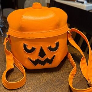 Loungefly McDonald’s Collaboration “Punk’n” Crossbody Style bag